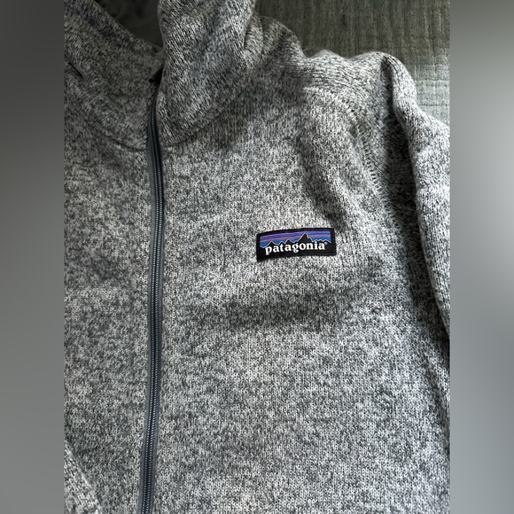 Patagonia sweater fleece - Picture 2 of 4